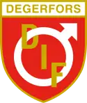 Logo von Degerfors IF