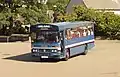 Duple Dominant Bus auf Leyland&nbsp;Tiger