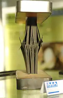 Delamination von kohlenstofffaserverstärktem Kunststoff unter Druckbeanspruchung