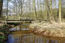 Bei der Ozeanbrücke