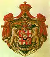 Fürstenwappen (1840)