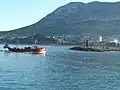 Dénia Hafen