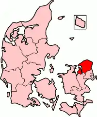Frederiksborgs Amt