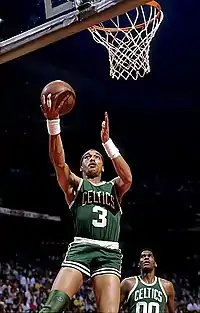 22. Februar: Dennis Johnson (?)