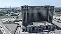 Michigan Central Station in Detroit (mittlerweile saniert)