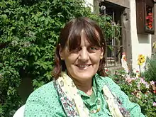 Diana Kiehl (*&nbsp;1957)