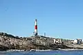 Leuchtturm beim Diaz-Point 2022