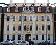 Große Meißner Str. 15, Dresden