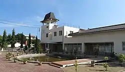 Zentralpostamt von Dili