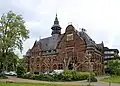 Hauptfront, Altes Rathaus