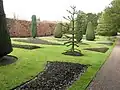 Gartenanlage