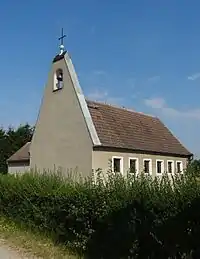 Dissenchen-Kirche