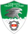 Wappen Gebirgstruppen-Kommando