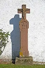 Wegekreuz 1633