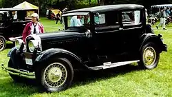 Dodge Victory Brougham (1928)