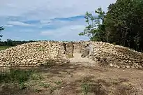 Dolmen von Barbehère
