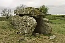Dolmen von Galitorte