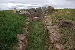 Dolmen von San Adrian