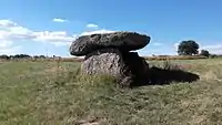 Dolmen von Touls