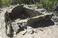 Dolmen des Collets von Cotlliure