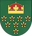 Wappen von Dolní Hbity