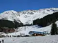 Skigebiet Prapoutel