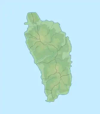 Lake Matthieu (Dominica)