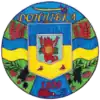 Wappen von Donziwka