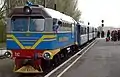 Diesellok der ТУ2 – № 023
