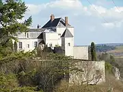 Schloss Mailly-le-Château(14.&nbsp;Jahrhundert)