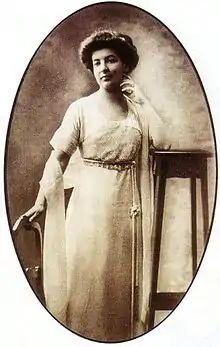 Dora Pejačević (*&nbsp;1885)