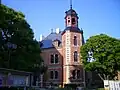 Clarke-Gedächtnishalle an der Dōshisha-Universität (2008)