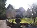 Schloss Dracy-le-Fort