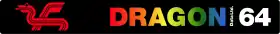 Logo des Dragon 64