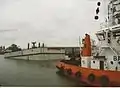 Neuer Drempel