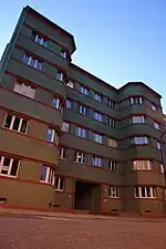 Haus Ebertplatz 10