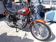 Ducati 350&nbsp;cm³