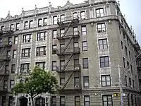 Harlem, Duke Ellington House