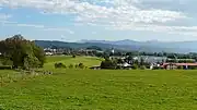 Durach von Norden