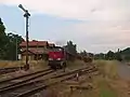 Westseite (Werrabahn)