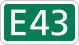 E43