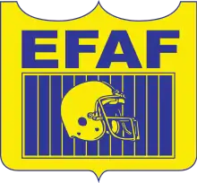 Logo der EFAF