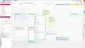 EGroupware Kalender im Desktop-Webbrowser