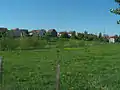 Die Böber am Ortsrand von Berteroda