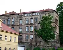 Ansicht von Nordwesten