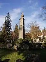 Kriegerdenkmal