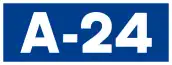 Autovía A-24