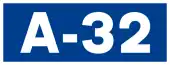 Autovía A-32
