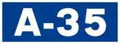 Autovía A-35