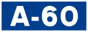 Autovía A-60